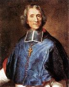 VIVIEN, Joseph Fnlon, Archbishop of Cambrai ert oil painting